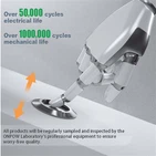 Bouton pouse ONPOW LAS2GQ: Pèfòmans serye ak konsepsyon Customizable